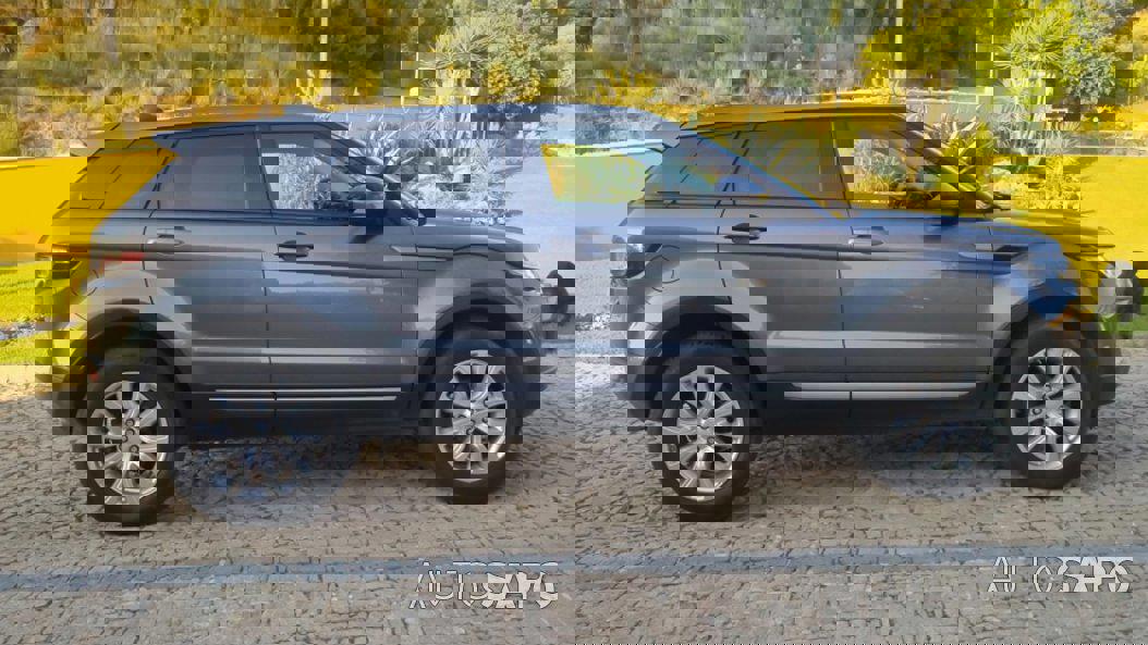 Land Rover Range Rover Evoque 2.0 D150 AWD R-Dynamic S Auto de 2018