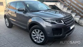 Land Rover Range Rover Evoque 2.0 D150 AWD R-Dynamic S Auto de 2018