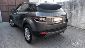 Land Rover Range Rover Evoque 2.0 D150 AWD R-Dynamic S Auto de 2018