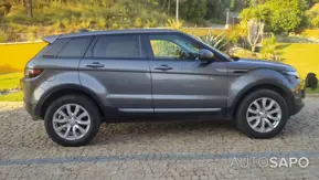 Land Rover Range Rover Evoque 2.0 D150 AWD R-Dynamic S Auto de 2018