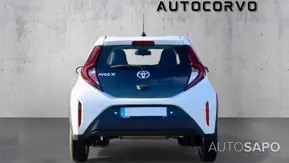 Toyota Aygo de 2022