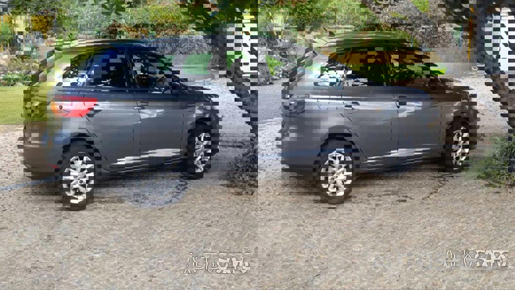 Seat Ibiza 1.6 TDi Style de 2013