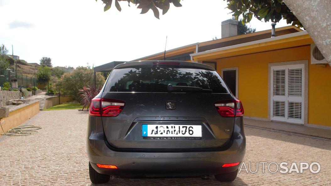 Seat Ibiza 1.6 TDi Style de 2013