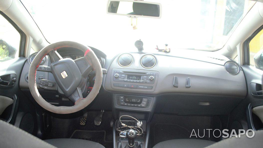 Seat Ibiza 1.6 TDi Style de 2013