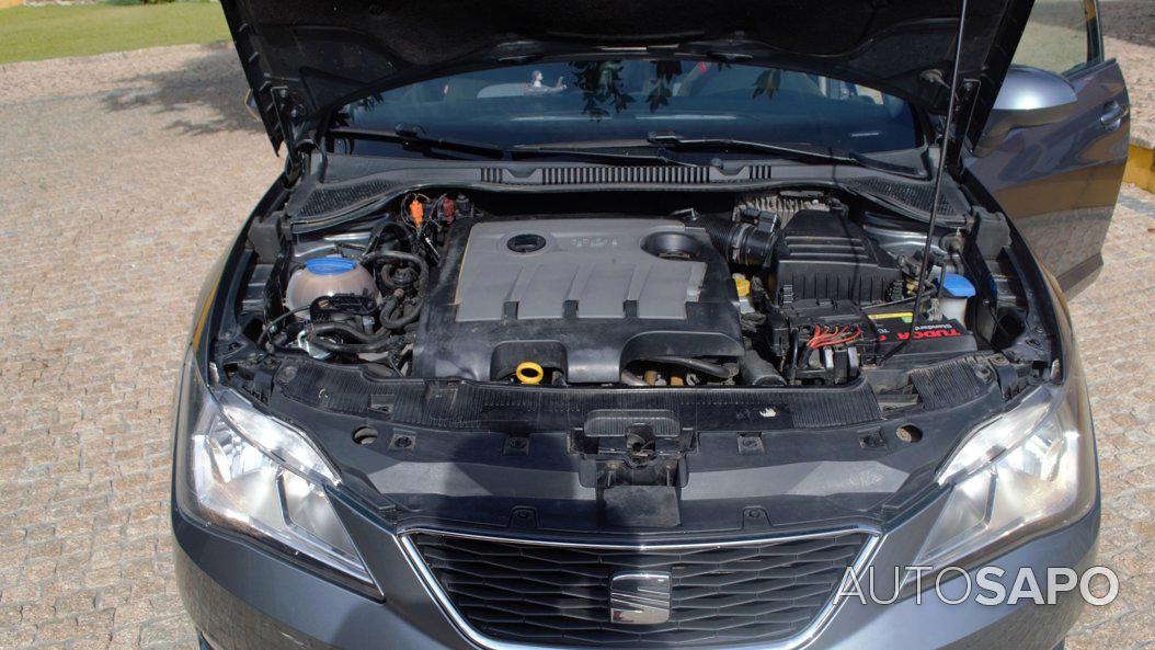Seat Ibiza 1.6 TDi Style de 2013
