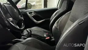 Peugeot 2008 1.2 PureTech Style de 2018