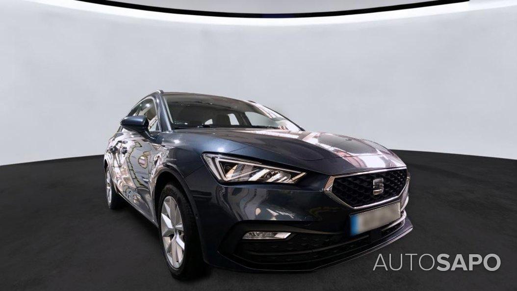 Seat Leon de 2022