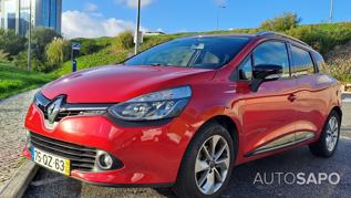 Renault Clio 1.5 dCi de 2016