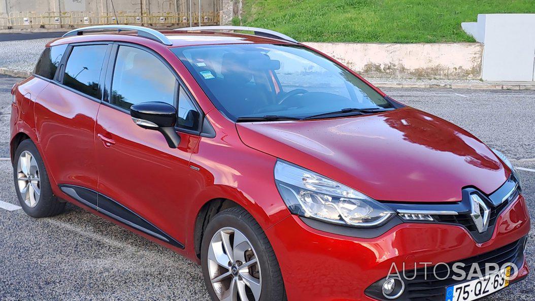 Renault Clio 1.5 dCi de 2016