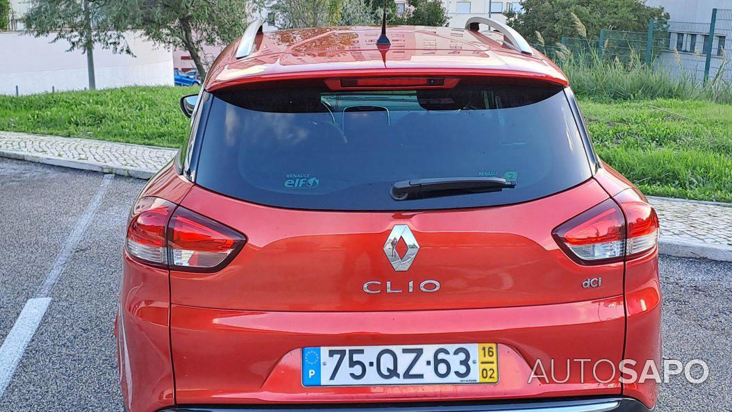 Renault Clio 1.5 dCi de 2016