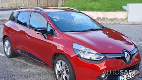 Renault Clio 1.5 dCi de 2016
