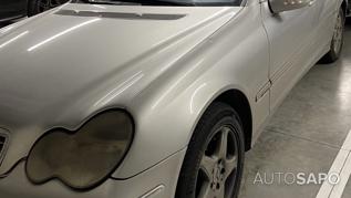 Mercedes-Benz Classe C 220 CDi Avantgarde Aut. de 2001