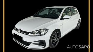 Volkswagen Golf 2.0 TDi GTD de 2017
