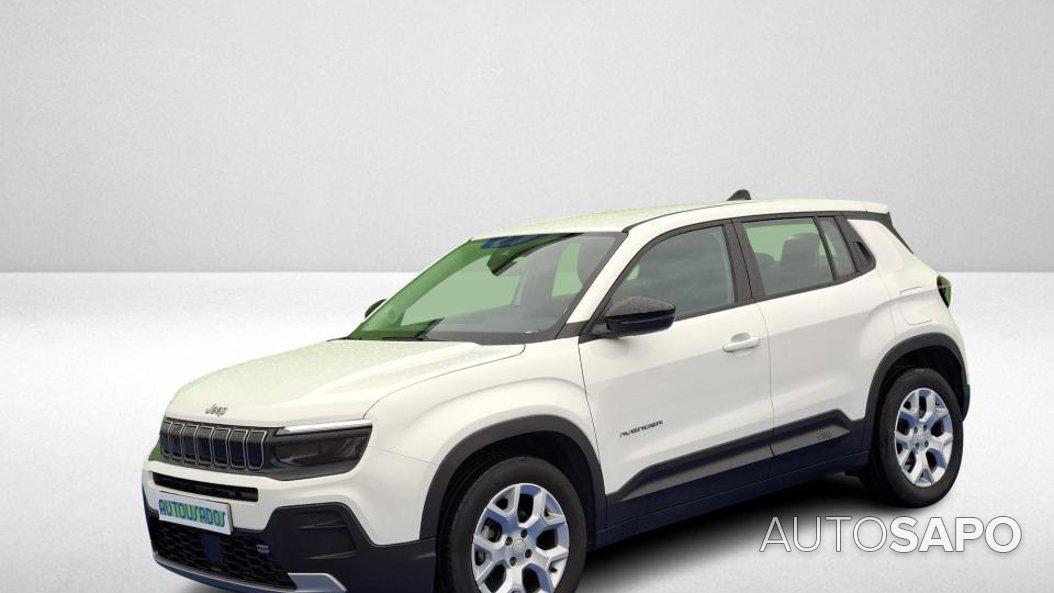Jeep Avenger 1.2 GSE T3 Altitude de 2024