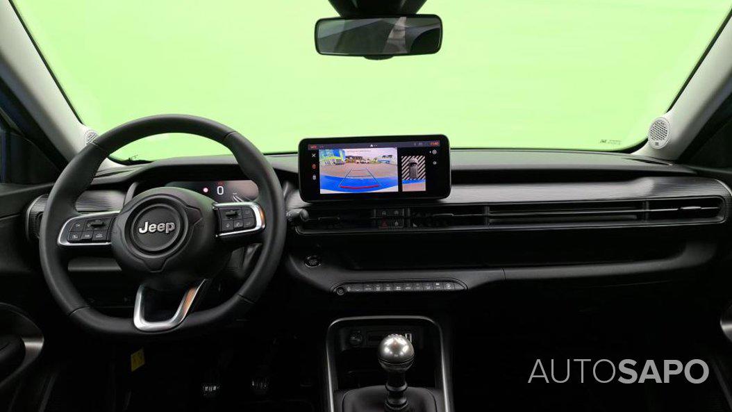 Jeep Avenger 1.2 GSE T3 Altitude de 2024