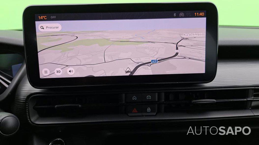 Jeep Avenger 1.2 GSE T3 Altitude de 2024