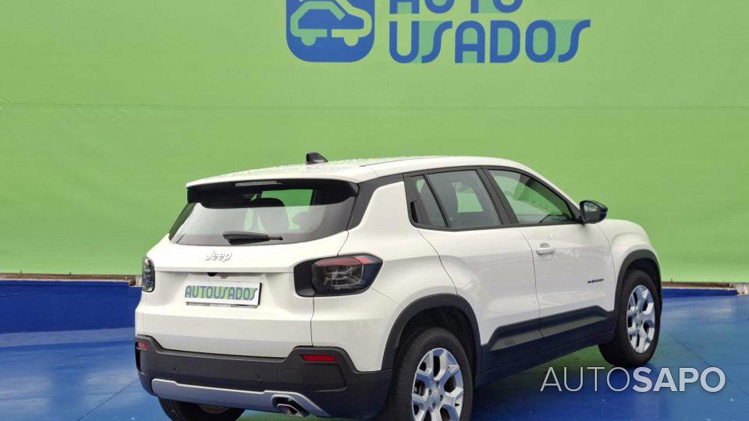 Jeep Avenger 1.2 GSE T3 Altitude de 2024