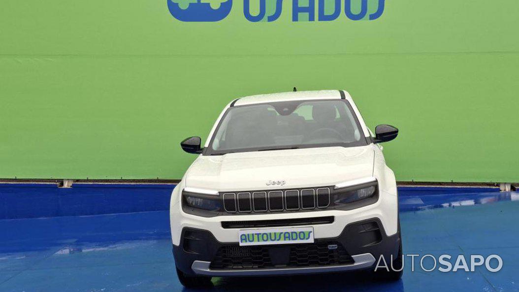 Jeep Avenger 1.2 GSE T3 Altitude de 2024