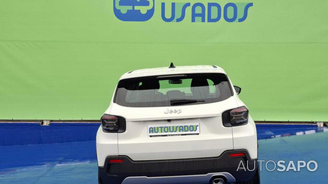 Jeep Avenger 1.2 GSE T3 Altitude de 2024