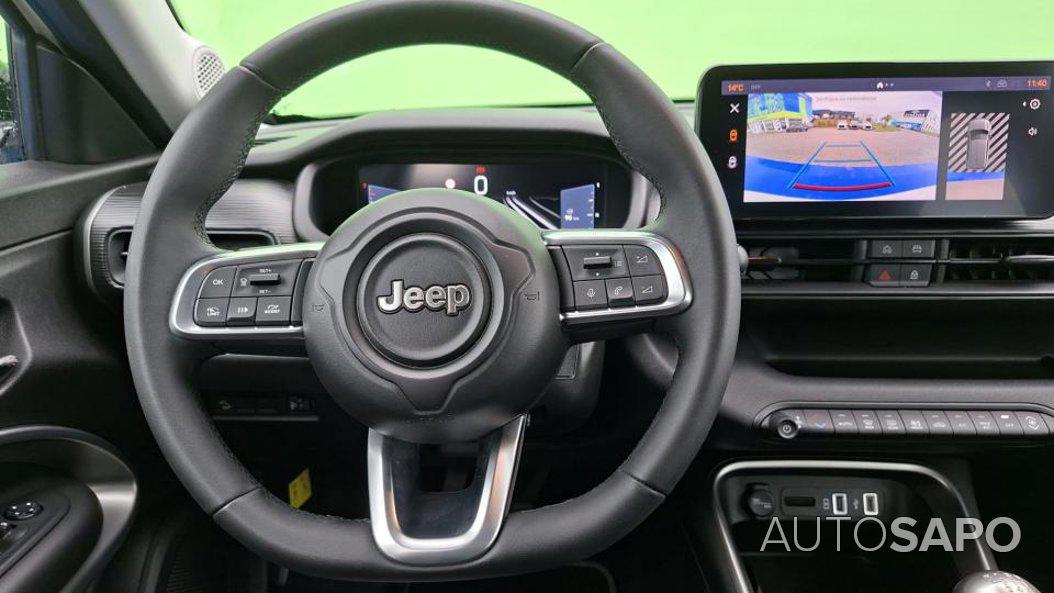 Jeep Avenger 1.2 GSE T3 Altitude de 2024