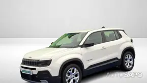 Jeep Avenger 1.2 GSE T3 Altitude de 2024