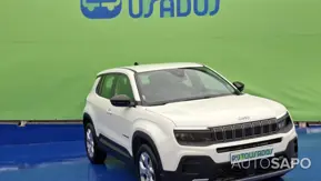 Jeep Avenger 1.2 GSE T3 Altitude de 2024