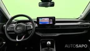 Jeep Avenger 1.2 GSE T3 Altitude de 2024