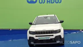 Jeep Avenger 1.2 GSE T3 Altitude de 2024