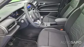 Jeep Avenger 1.2 GSE T3 Altitude de 2024