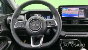 Jeep Avenger 1.2 GSE T3 Altitude de 2024