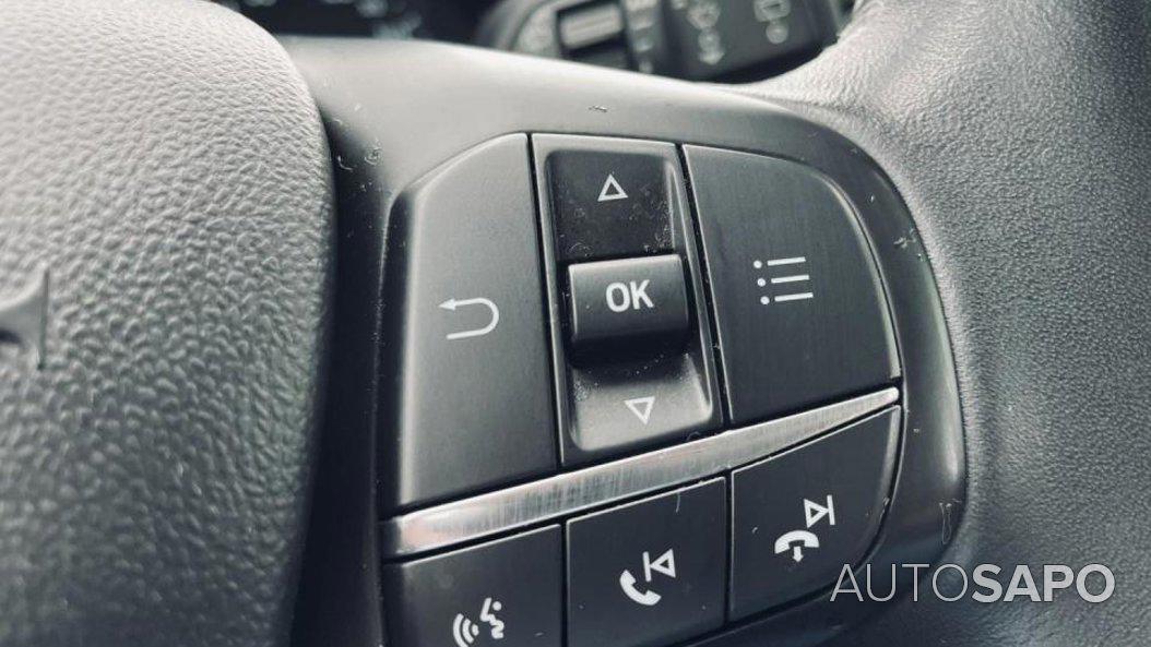 Ford Fiesta 1.0 Ti-VCT Titanium de 2017