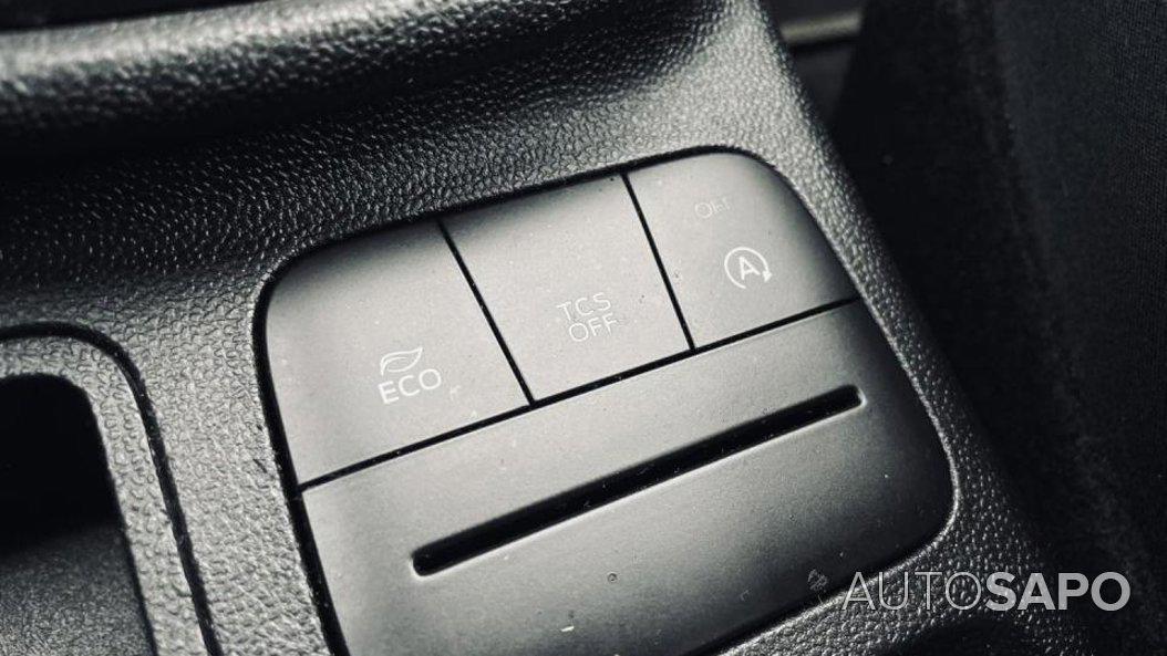 Ford Fiesta 1.0 Ti-VCT Titanium de 2017