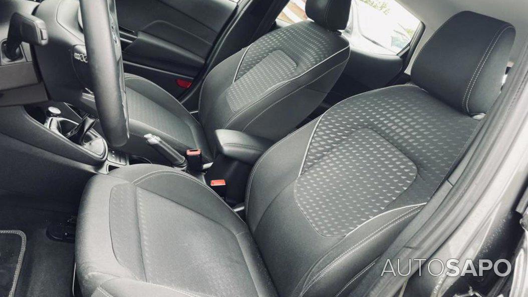 Ford Fiesta 1.0 Ti-VCT Titanium de 2017