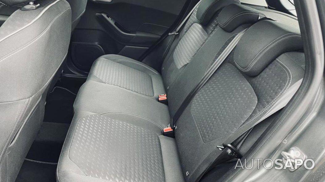 Ford Fiesta 1.0 Ti-VCT Titanium de 2017