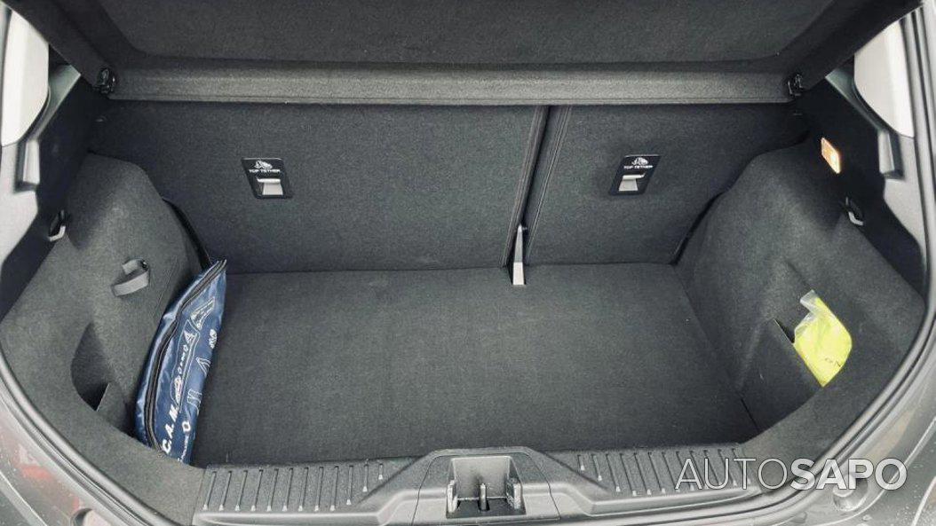 Ford Fiesta 1.0 Ti-VCT Titanium de 2017