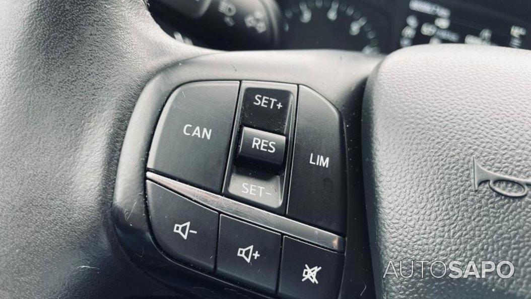 Ford Fiesta 1.0 Ti-VCT Titanium de 2017