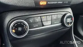 Ford Fiesta 1.0 Ti-VCT Titanium de 2017