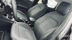 Ford Fiesta 1.0 Ti-VCT Titanium de 2017