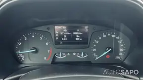 Ford Fiesta 1.0 Ti-VCT Titanium de 2017