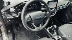 Ford Fiesta 1.0 Ti-VCT Titanium de 2017