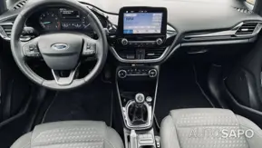 Ford Fiesta 1.0 Ti-VCT Titanium de 2017