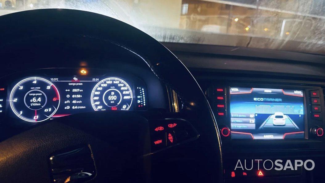 Seat Ateca 1.6 TDI Style DSG de 2018