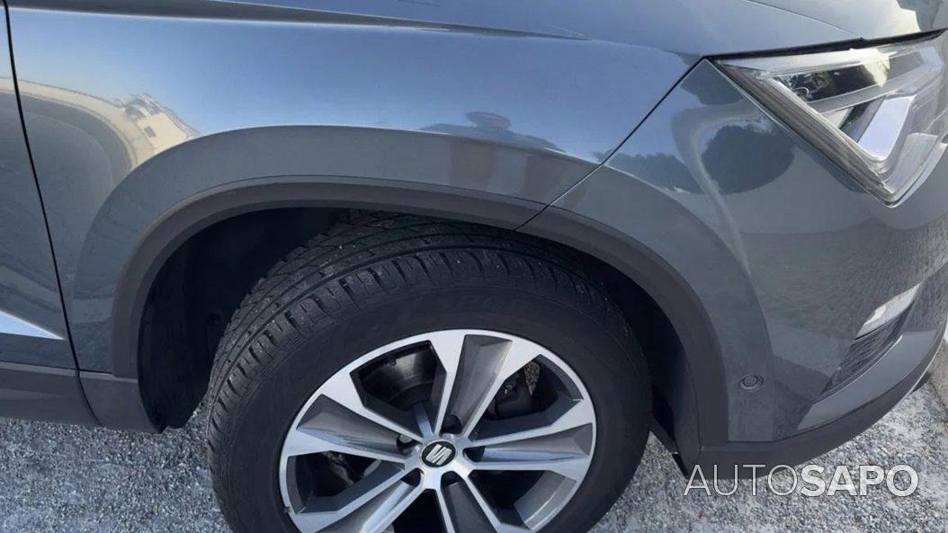 Seat Ateca 1.6 TDI Style DSG de 2018