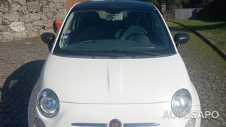 Fiat 500 1.2 Pop de 2009