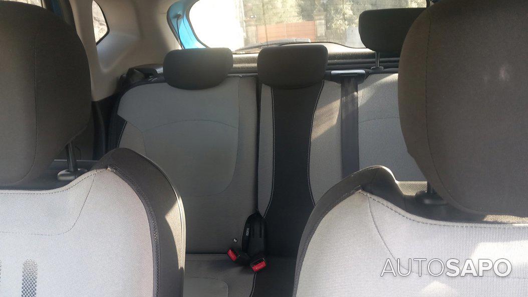 Renault Captur 1.2 TCe Exclusive de 2015