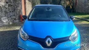 Renault Captur 1.2 TCe Exclusive de 2015