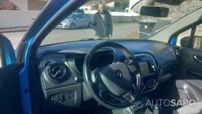 Renault Captur 1.2 TCe Exclusive de 2015