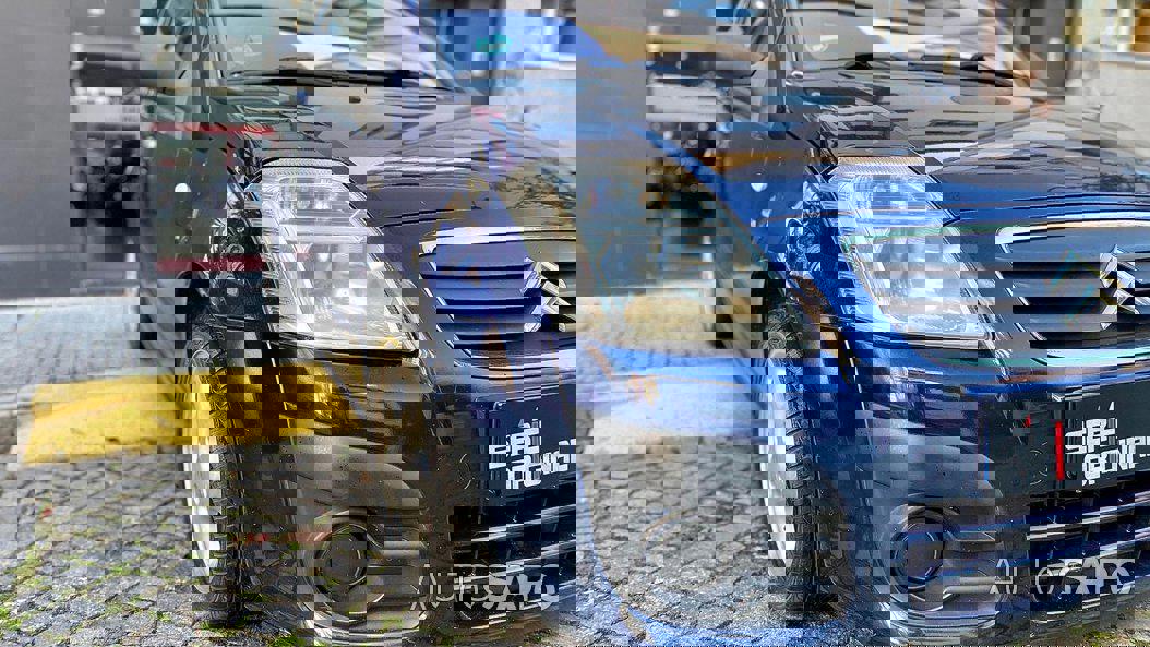 Citroen C2 1.4 VTR Sensodrive de 2008