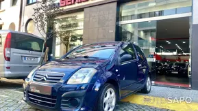 Citroen C2 1.4 VTR Sensodrive de 2008