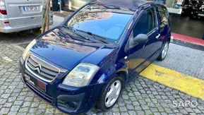Citroen C2 1.4 VTR Sensodrive de 2008